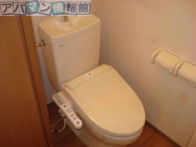 トイレ　シャワー付トイレ