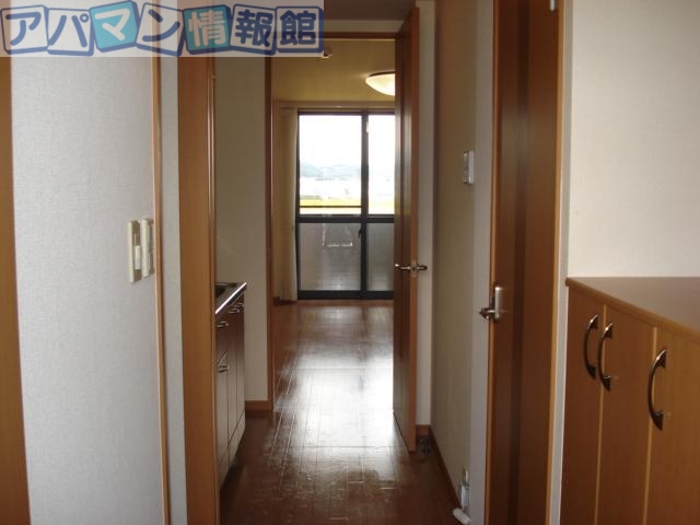 その他部屋・スペース　廊下