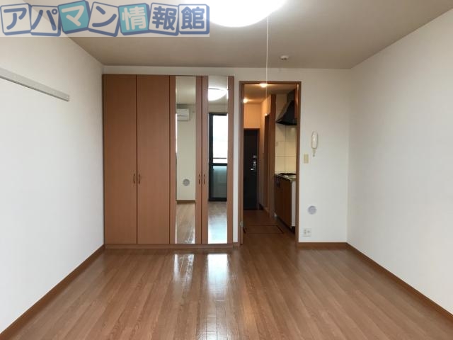 居室・リビング　洋室