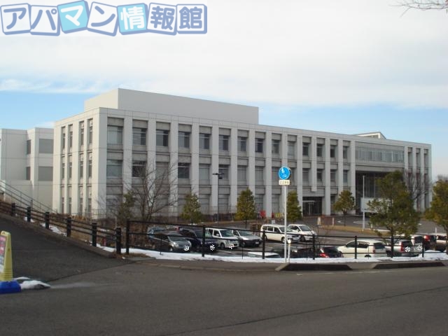 その他　私立新潟薬科大学新津キャンパス（その他）まで3123m