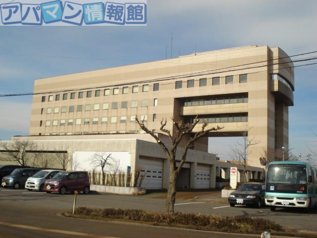 役所　新潟市秋葉区役所（役所）まで1155m