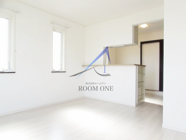 居室・リビング　洋室のお部屋です。