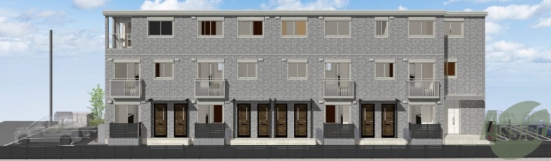 建物外観　外観３