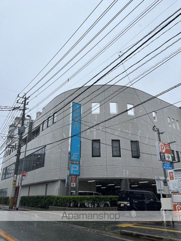 銀行　福岡銀行二日市支店（銀行）まで135m