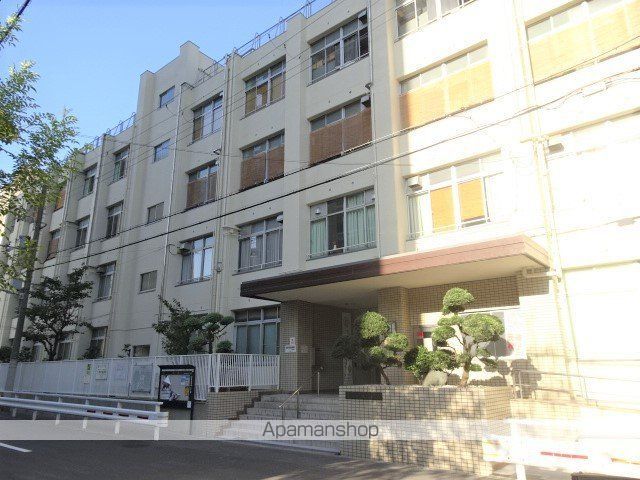 中学校　大淀中学校（中学校）まで467m
