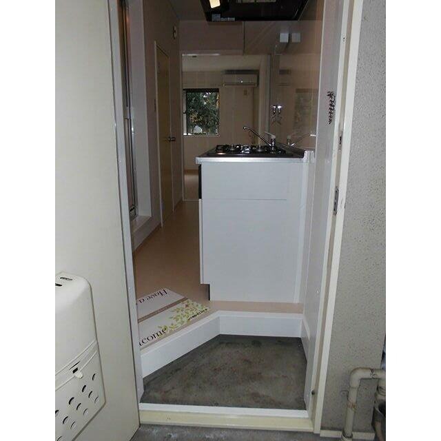 玄関　※同仕様写真