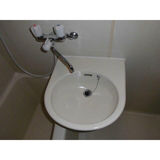 洗面設備　※同仕様写真
