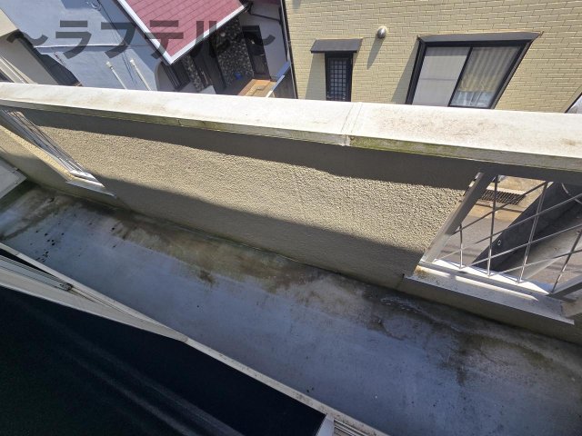 バルコニー　別部屋イメージ写真