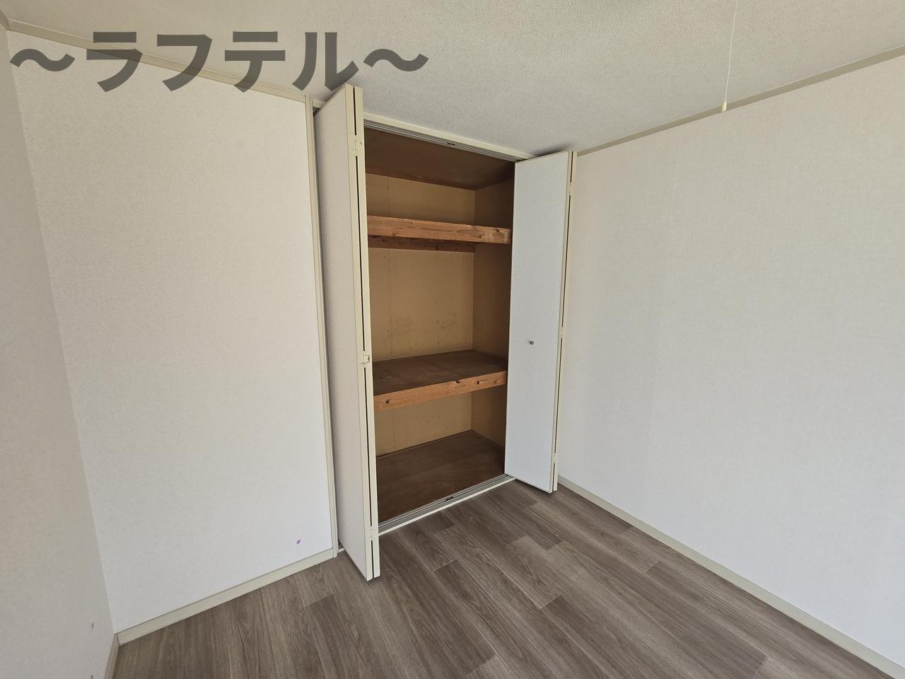 収納　別部屋イメージ写真