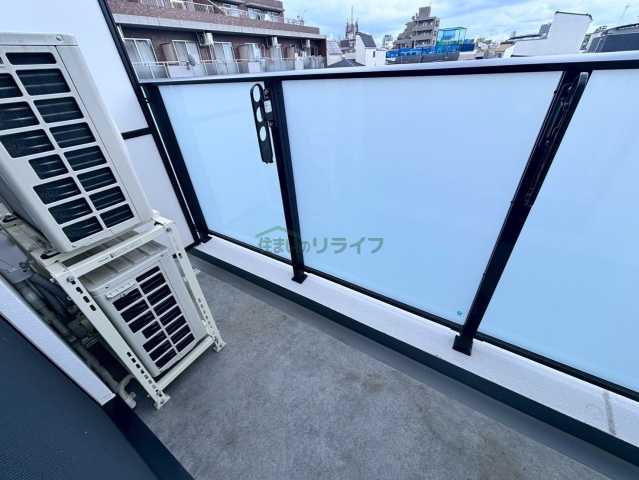 オープンブルーム渋谷本町の内装写真