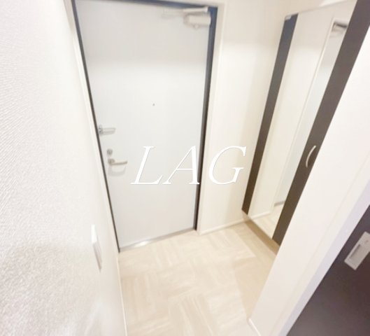 玄関　玄関です。