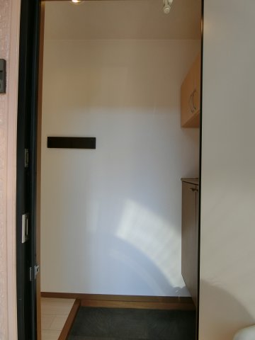 玄関　イメージ101号室の写真