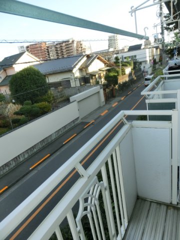 バルコニー　参考・別室