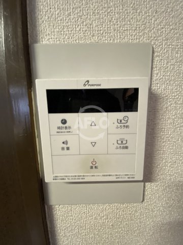 その他設備　ヴェスタ堀江　給湯設備