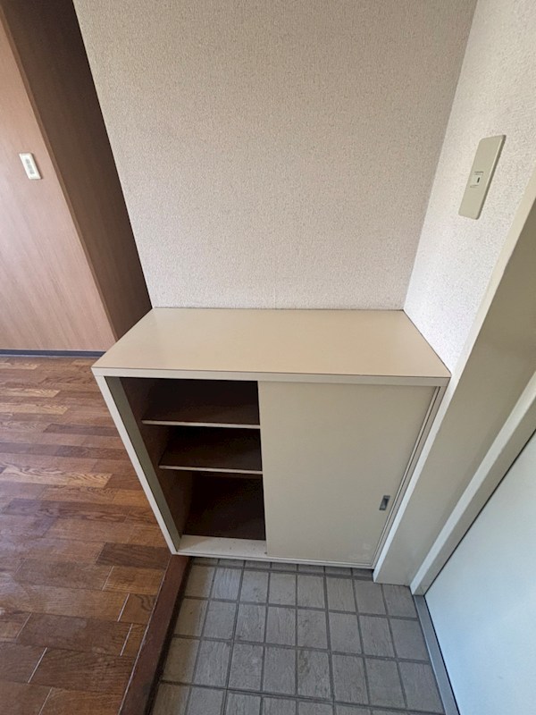 収納　同建物別タイプのお部屋です。