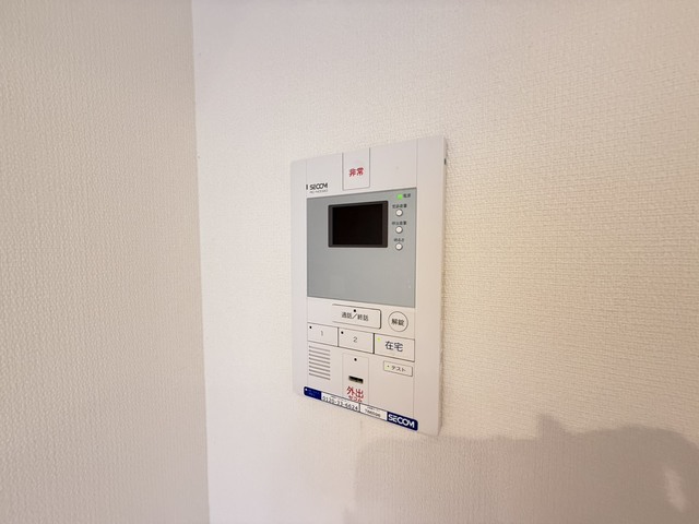 セキュリティ　☆別部屋参考写真☆