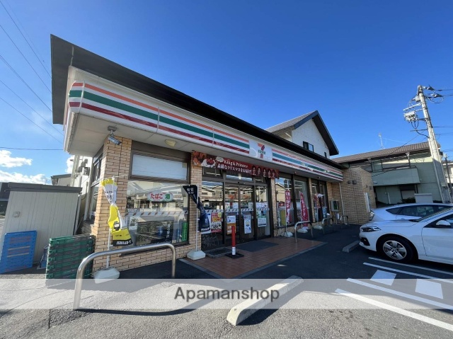 コンビニ　セブン－イレブン大宮三橋店（コンビニ）まで435m