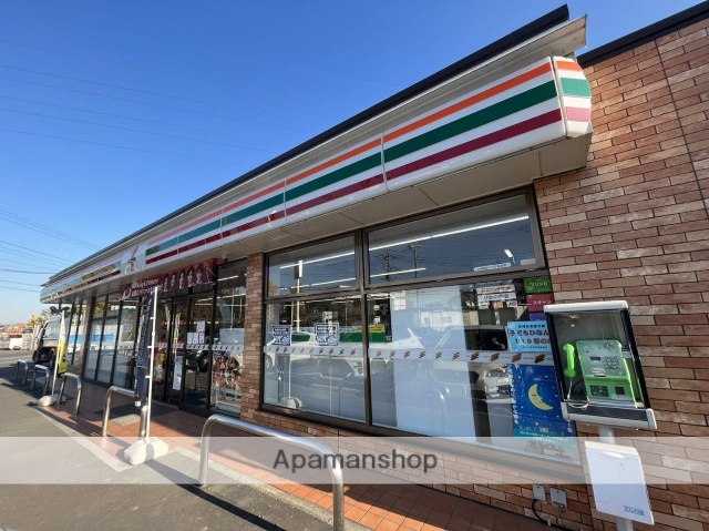 コンビニ　セブンイレブン　さいたま三橋総合公園前店（コンビニ）まで648m