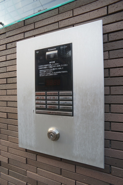 セキュリティ　防犯が気になる方におすすめのオートロック付です！