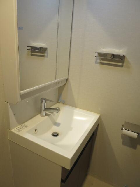 洗面設備　※参考写真