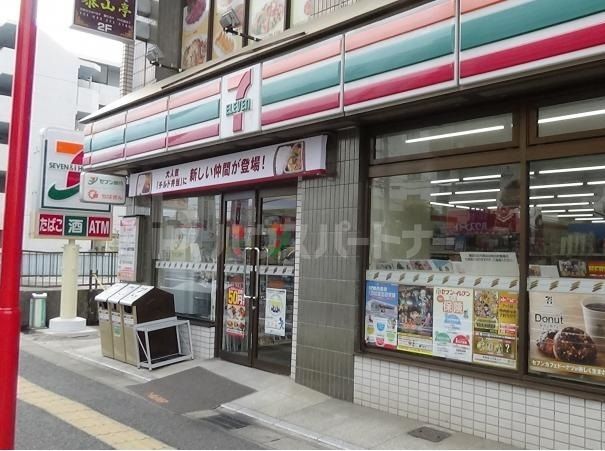 コンビニ　セブンイレブン幕張本郷駅前店（コンビニ）まで240m