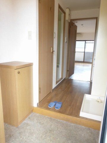 玄関