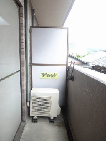 バルコニー