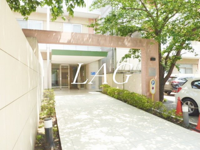 エントランス　エントランスです。