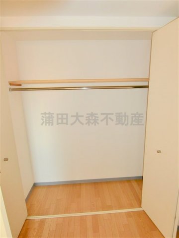 収納　収納　クローゼット