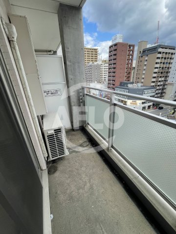 バルコニー　BRAVI南堀江（ブラービ南堀江）　バルコニー