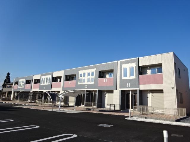 その他共有部分　屋根付き駐輪場付き☆