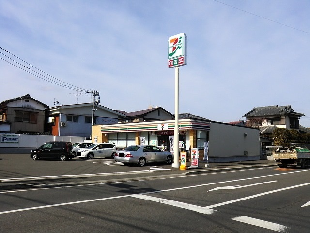 コンビニ　セブンイレブン宮崎祇園１丁目店（コンビニ）まで300m