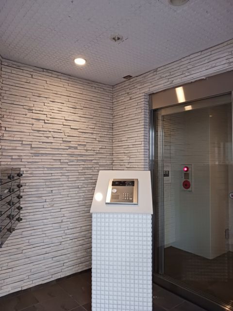 エントランス