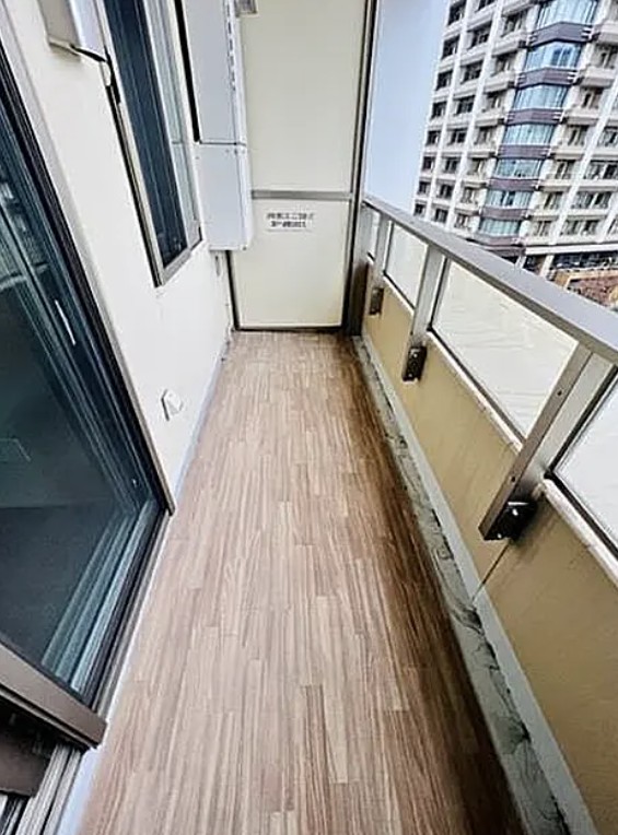 バルコニー　別部屋参考写真