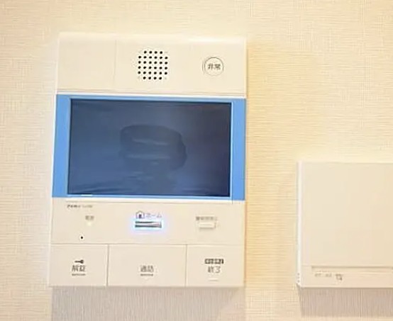 セキュリティ　別部屋参考写真