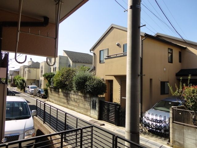 眺望　★閑静な住宅街です★