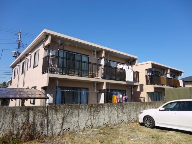 建物外観　日当り良好