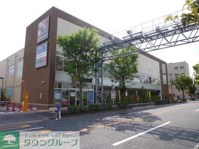 スーパー　キッチンコート（スーパー）まで750m