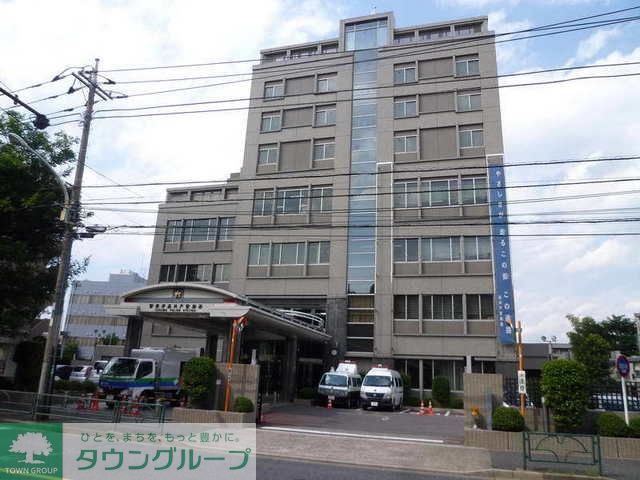 警察署・交番　高井戸警察（警察署・交番）まで550m