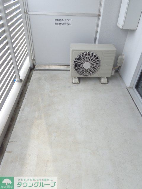 バルコニー　バルコニー