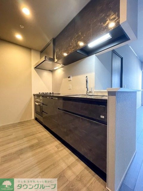 キッチン　※写真は同タイプ住戸です。