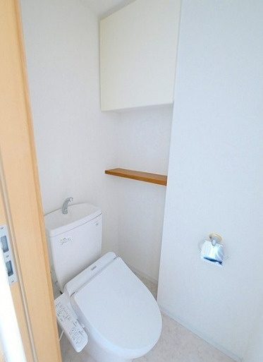 トイレ　同マンション別部屋参照。