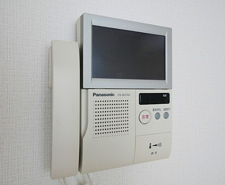 セキュリティ　同マンション別部屋参照。