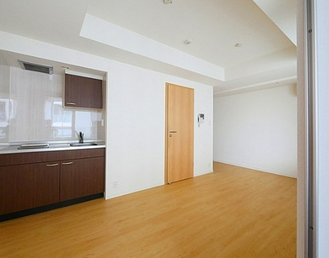居室・リビング　同マンション別部屋参照。