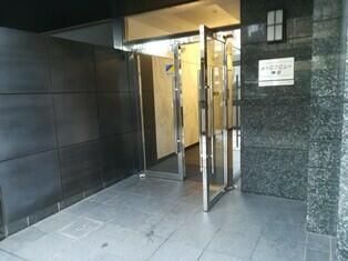 エントランス　エントランスです