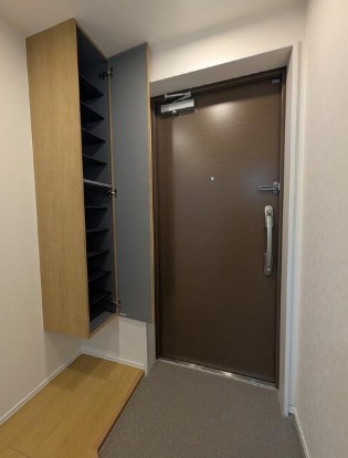玄関　玄関