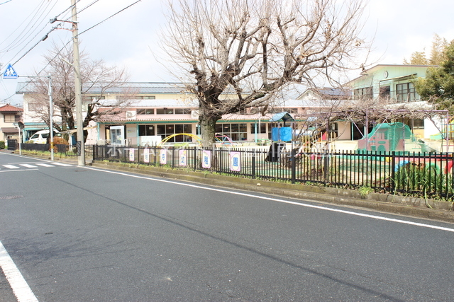 幼稚園・保育園　光明寺幼稚園（幼稚園・保育園）まで386m