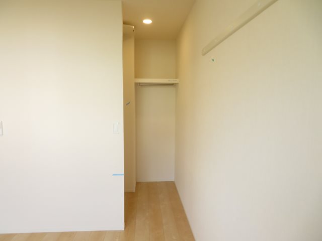 収納　※同間取り別部屋写真
