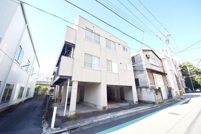 建物外観　鉄骨造！３駅以上利用可能！