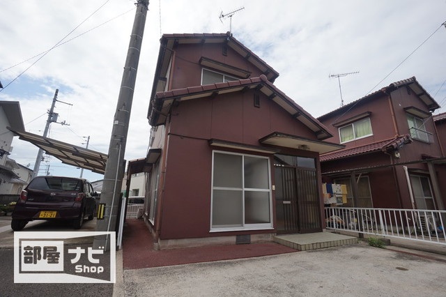 建物外観　外観写真